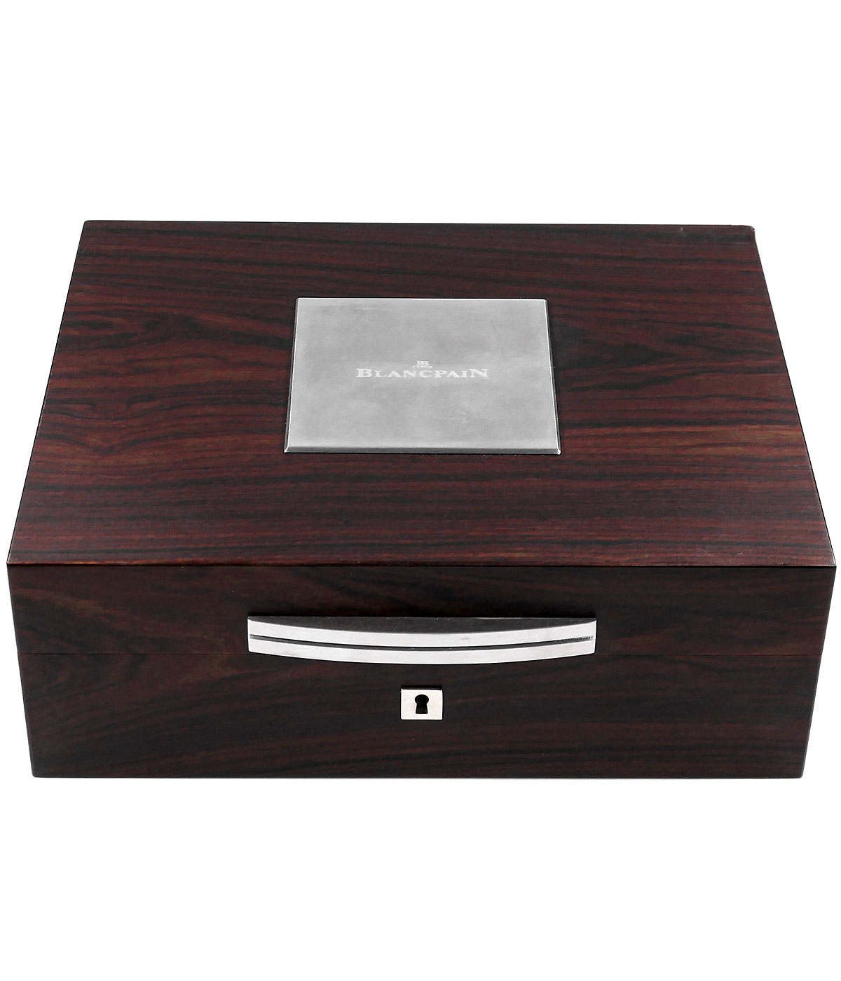 BLANCPAIN | Wooden Watch Box Wooden Watch Box