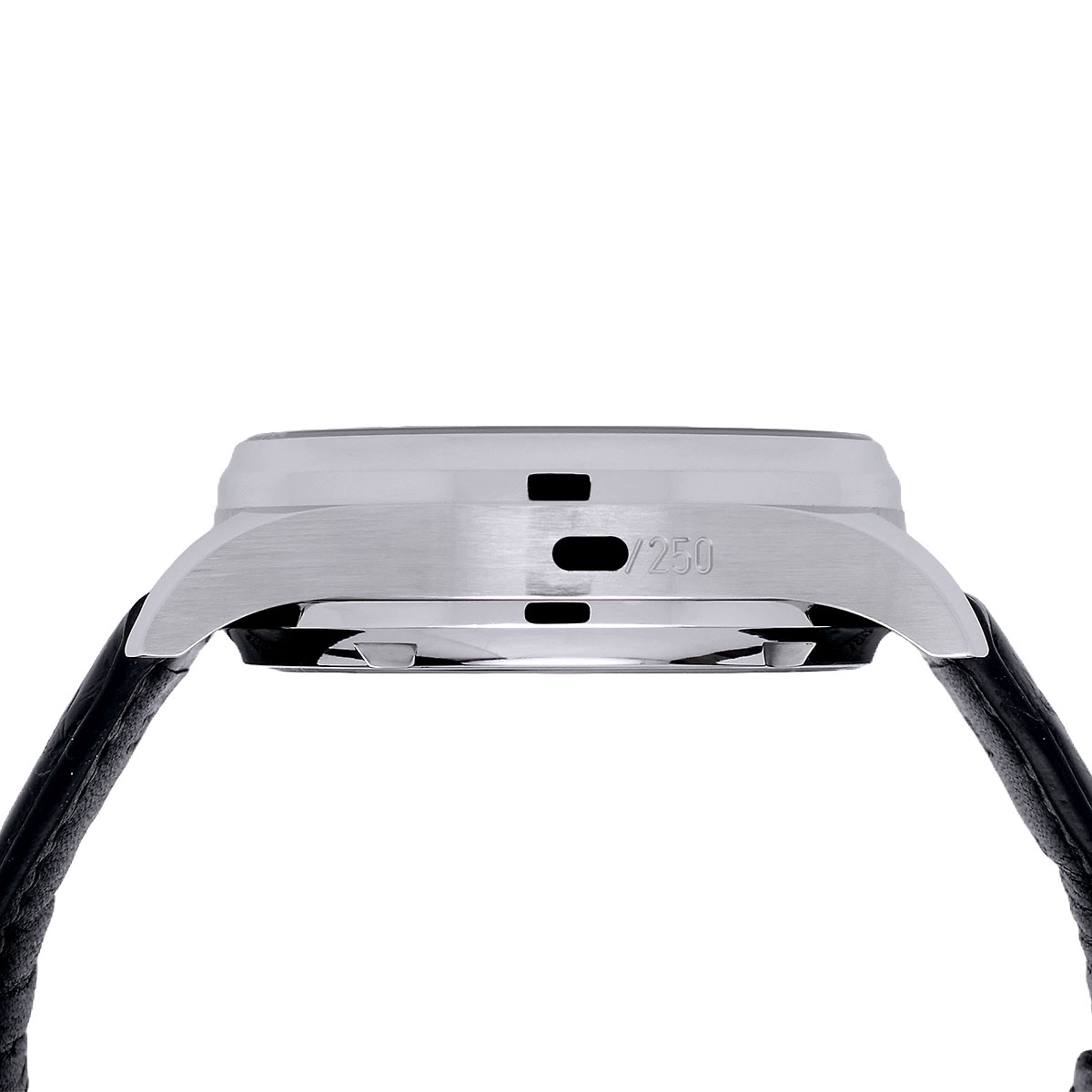 IWC Portugieser Portuguese Perpetual Calendar Platin mit silbernem Zifferblatt Referenz IW502219