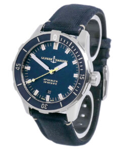ULYSSE NARDIN | Diver 42 mm | Ref. 8163-175/93
