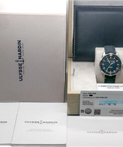 ULYSSE NARDIN | Diver 42 mm | Ref. 8163-175/93