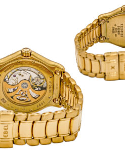 EBEL | Jubiläumsmodel 1911 Rosegold im Set Damen- und Herrenuhr Limitiert