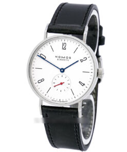 NOMOS GLASHÜTTE | Tangente 100 Jahre Bauhaus Juwelier OEKE | Ref. Bauhaus