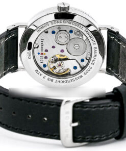 NOMOS GLASHÜTTE | Tangente 100 Jahre Bauhaus Juwelier OEKE | Ref. Bauhaus