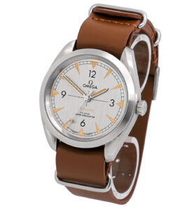 OMEGA | Seamaster Railmaster CO-Axial Master Chronometer 40 mm | Ref. 220.12.40.20.06.001