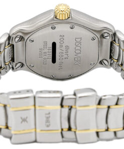EBEL | Discovery Diver Lady Quarz Stahl/Gold | Ref. 183912