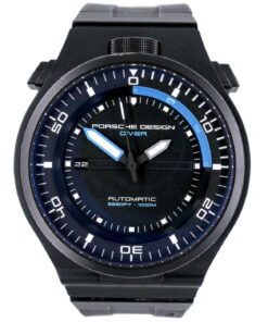 PORSCHE DESIGN | P6780 Diver Stahl Black Automatik | Ref. P6780
