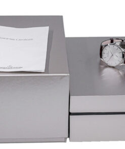 JAEGER-LeCOULTRE | Master Grande Ultra Thin Small Second | Ref. Q1358420