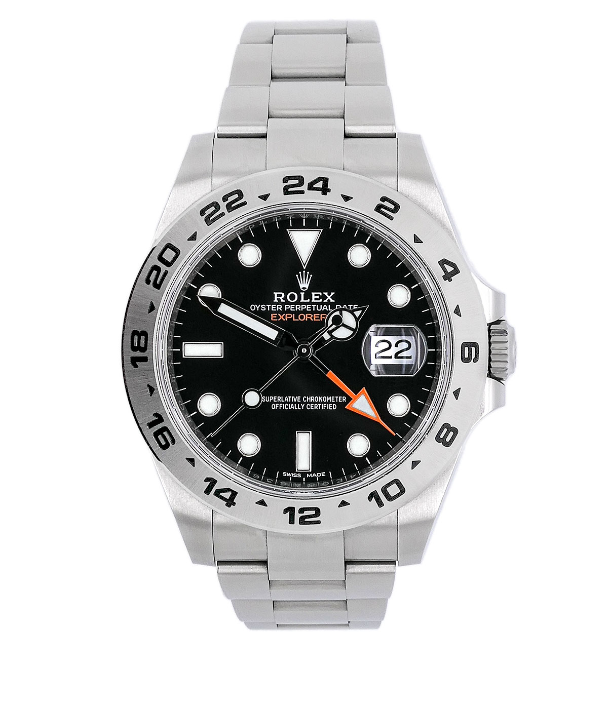 ROLEX | Explorer II - Service 2025 | Ref. 216570