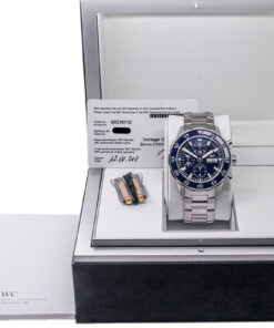 IWC | Aquatimer Chronograph | Ref. IW376710