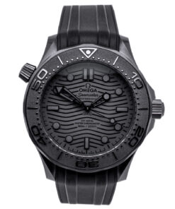 OMEGA | Black Black Seamaster Professional Diver 300M Co-Axial Master Chronometer | Ref. 210.92.44.20.01.003