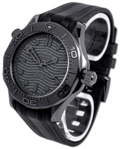 OMEGA | Black Black Seamaster Professional Diver 300M Co-Axial Master Chronometer | Ref. 210.92.44.20.01.003