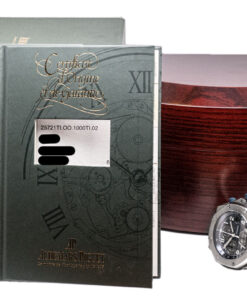 AUDEMARS PIGUET | Royal Oak Offshore Chronograph | 25721TI.OO.1000TI.02