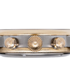 CHRONOSWISS | Lunar Chronograph Gold/Stahl | Ref. CH7522