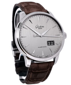 GLASHÜTTE ORIGINAL | Senator Excellence Panorama Date | Ref. 1-36-03-03-02-31