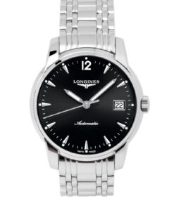 LONGINES | Saint-Imier 38 mm | Ref. L2.763.4.52.6