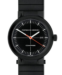 PORSCHE DESIGN | Heritage P’6520 Kompassuhr – Compass Watch Limitiert | Ref. P6520