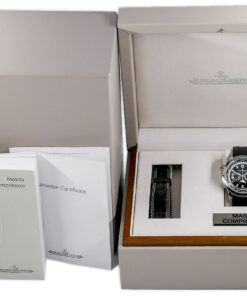 JAEGER-LeCOULTRE | Master Compressor Extreme World Chronograph | Ref. Q1768470