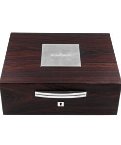 BLANCPAIN | Holzbox Uhrenbox Wooden Watch Box