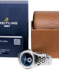 BREITLING | Premier Automatic 40 mm | Ref. A37340351C1A1