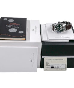 IWC Fliegeruhr Pilots Watch UTC Saint Exupery Ref. IW326104