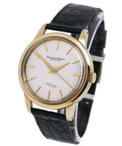 IWC | Ingenieur Vintage Gelbgold | Ref. 766A