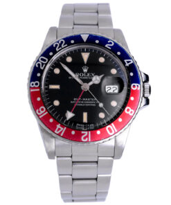 ROLEX | GMT-Master Service 2023 | Ref. 16750