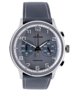 JUNGHANS | Meister Driver Chronoscope | Ref. 027/3686.44