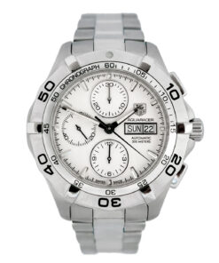 TAG HEUER | Aquaracer Chronograph 300 m Calibre 16 | Ref. CAF2011