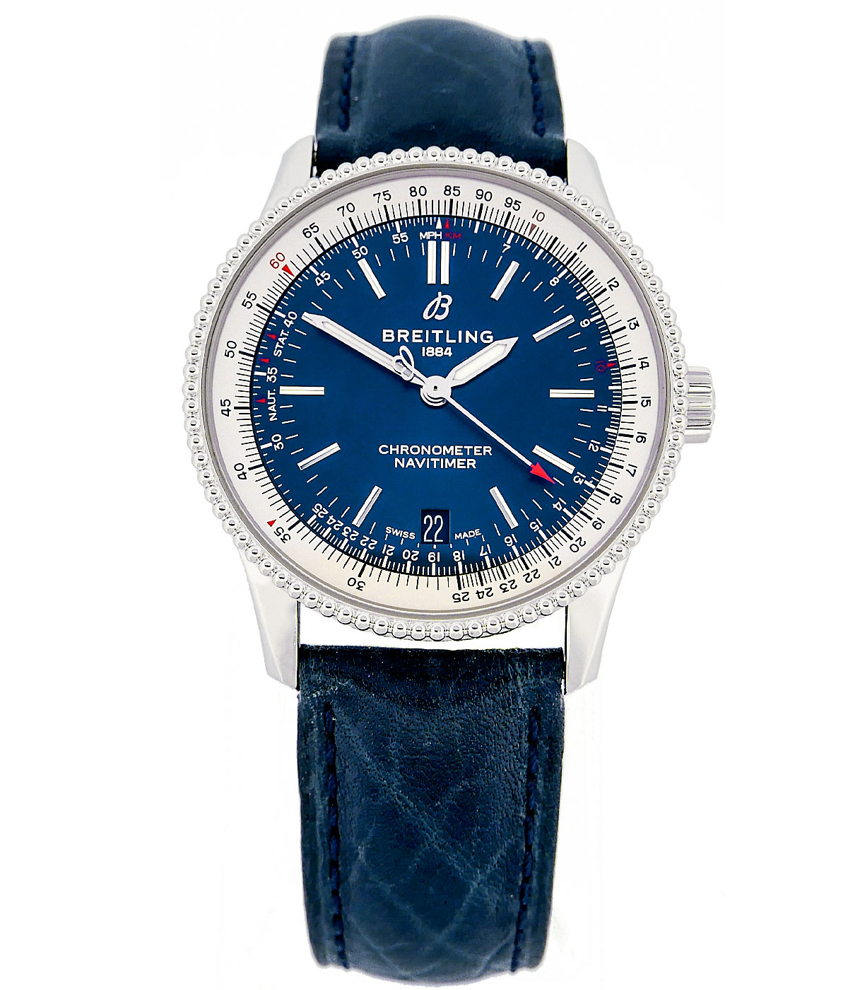 BREITLING | Navitimer 1 Automatic 38 | Ref. A17325211C1P2