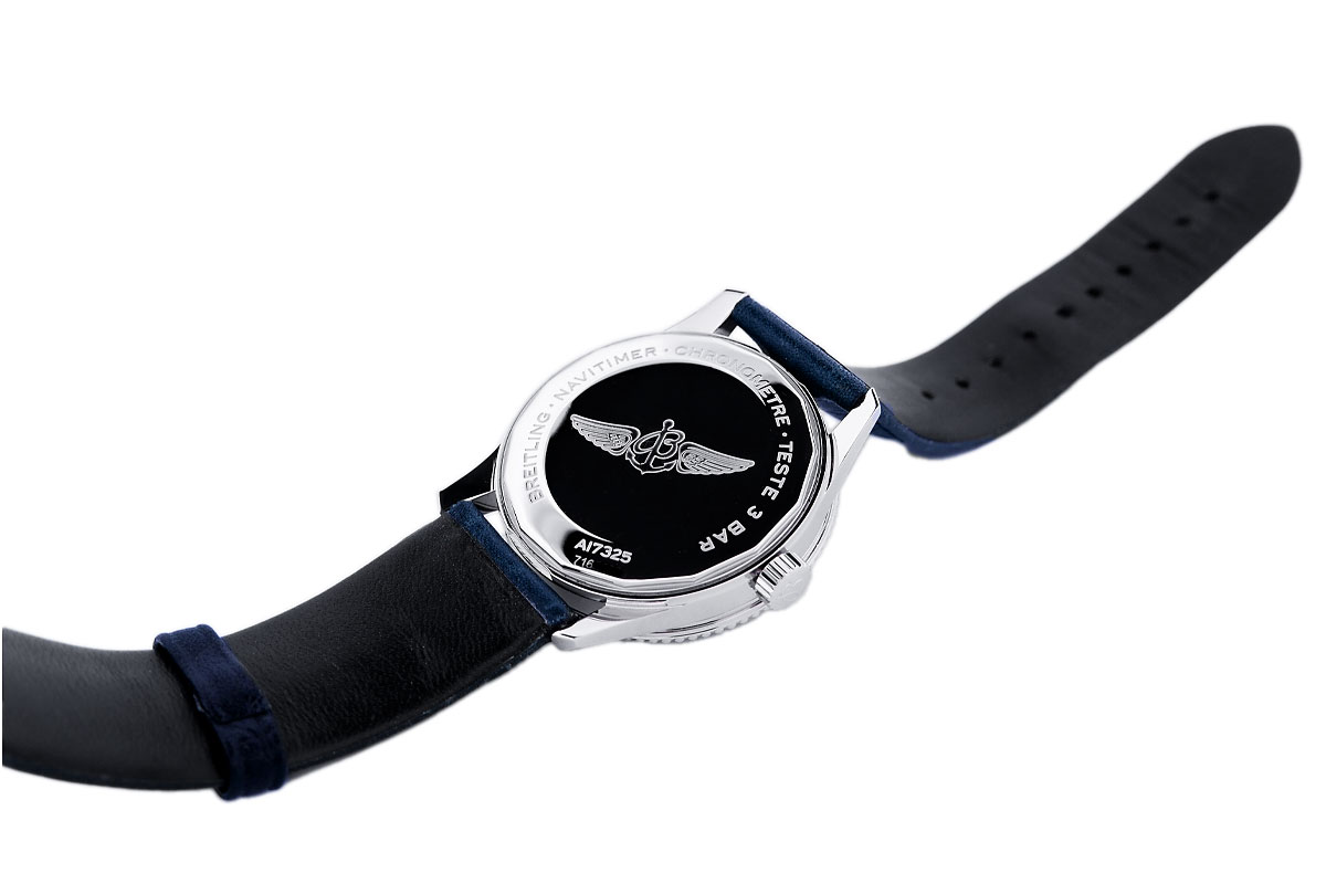 BREITLING | Navitimer 1 Automatic 38 | Ref. A17325211C1P2