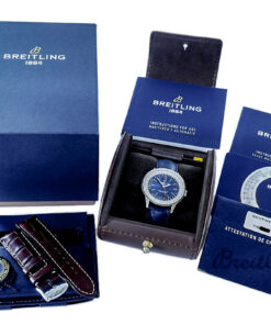 BREITLING | Navitimer 1 Automatic 38 | Ref. A17325211C1P2