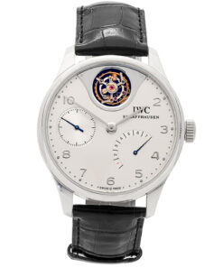 IWC | Portugieser Tourbillon Mystere Platin Limtierung 50 Stück | Ref. IW504204