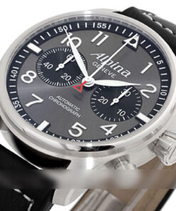 ALPINA | Startimer Pilot Automatic Chronograph Limitiert | Ref. AL-860X4SP26