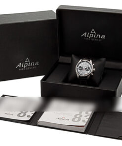 ALPINA | Startimer Pilot Automatic Chronograph Limitiert | Ref. AL-860X4SP26