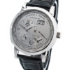 A. LANGE & SÖHNE | Lange 1 Zeitzone Time Zone Platin | Ref. 116.025