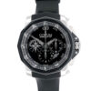 CORUM | Admirals Cup Challenger Chronograph 48 Black Titan Limitiert Service 2024 | Ref. 753.935.06/0371AN52