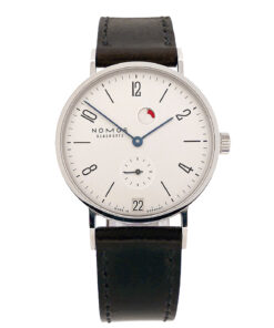 NOMOS GLASHÜTTE | Tangente Gangreserve Datum | Ref. 169