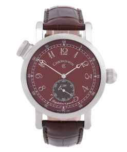 CHRONOSWISS | Repetition a Quarts Weißgold | Ref. CH1641W