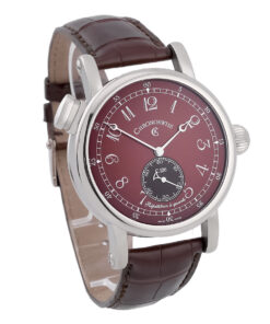 CHRONOSWISS | Repetition a Quarts Weißgold | Ref. CH1641W