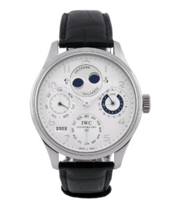 IWC | Portugieser Perpetual Calendar Platin Limitierung 250 Stück | Ref. 502111