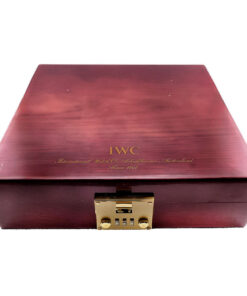 IWC | Portugieser Perpetual Calendar Platin Limitiert | Ref. 502111