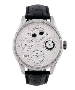 IWC | Portugieser Perpetual Calendar Platin Limitiert | Ref. 502111