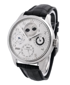 IWC | Portugieser Perpetual Calendar Platin Limitiert | Ref. 502111
