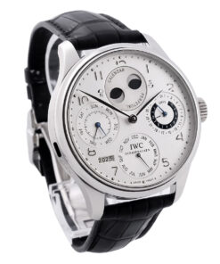 IWC | Portugieser Perpetual Calendar Platin Limitiert | Ref. 502111