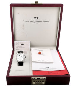 IWC | Portugieser Perpetual Calendar Platin Limitiert | Ref. 502111