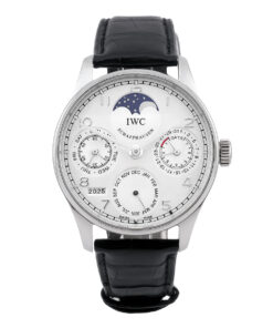 IWC | Portugieser Perpetual Calendar Platin Limitierung 250 Stück | Ref. IW502219