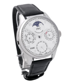 IWC | Portugieser Perpetual Calendar Platin Limitierung 250 Stück | Ref. IW502219