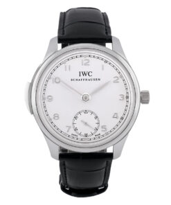 IWC Portugieser Portuguese Minutenrepetition Minute Repeater Ref. IW544906 - Full Set - NOS - Limitiert