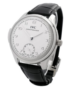 IWC Portugieser Portuguese Minutenrepetition Minute Repeater Ref. IW544906 - Full Set - NOS - Limitiert
