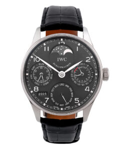 IWC | Portugieser Perpetual Calendar Weißgold | Ref. IW502218